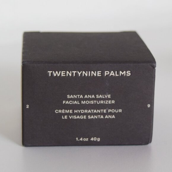 29 PALMS MOISTURIZER - Santa Ana Salve Moisturizer - Picture 4 of 6